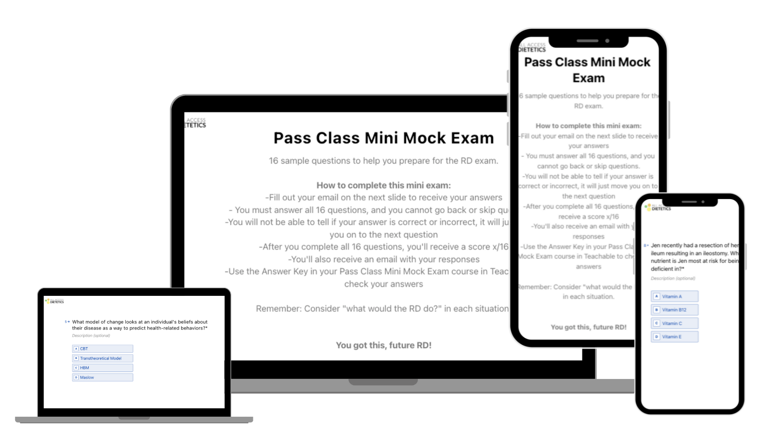 mini-mock-exam-all-access-dietetics